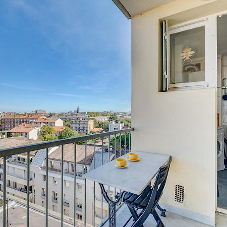 Brienne By Yume Apartment Toulouse Exterior foto