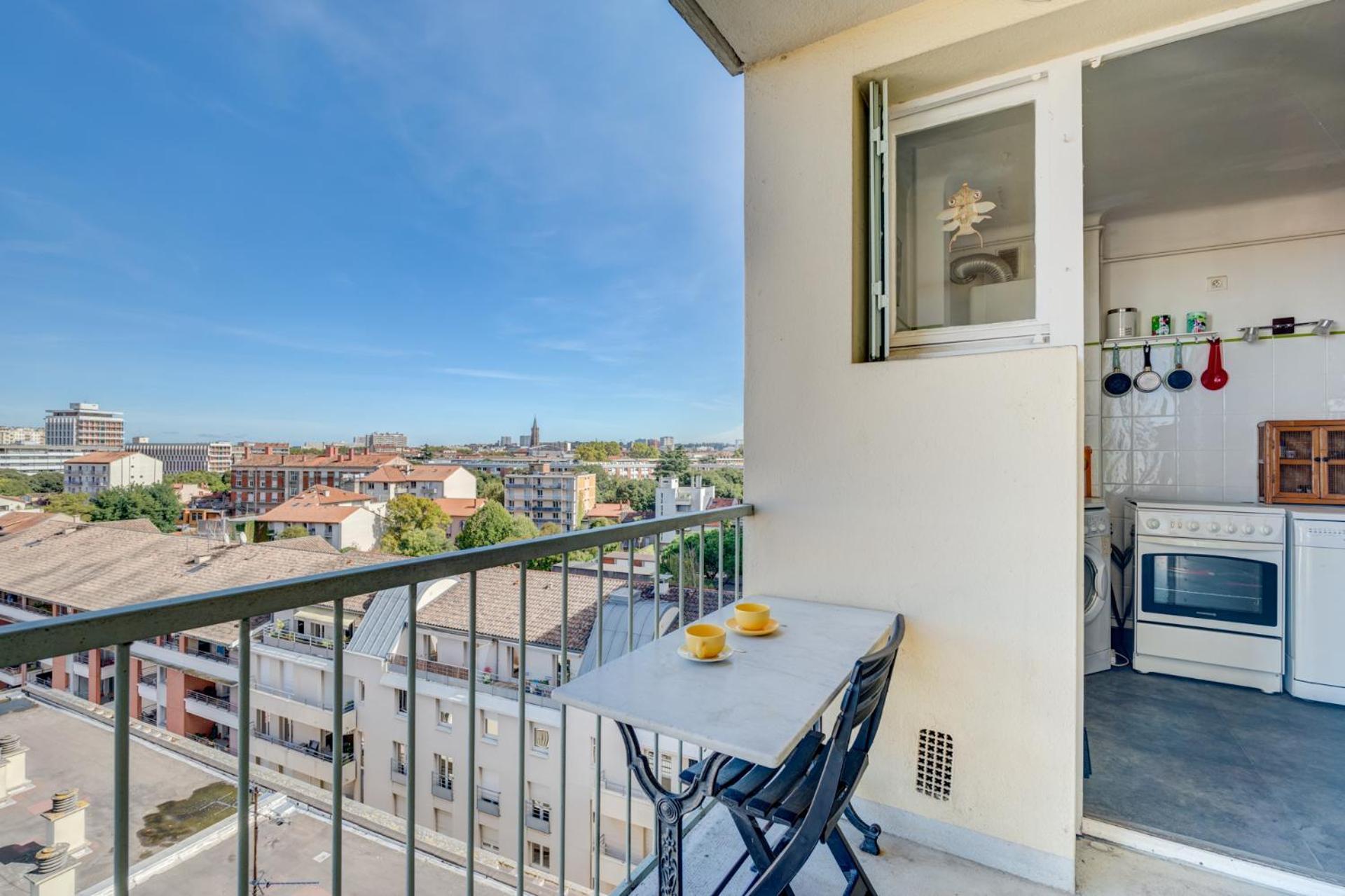 Brienne By Yume Apartment Toulouse Exterior foto