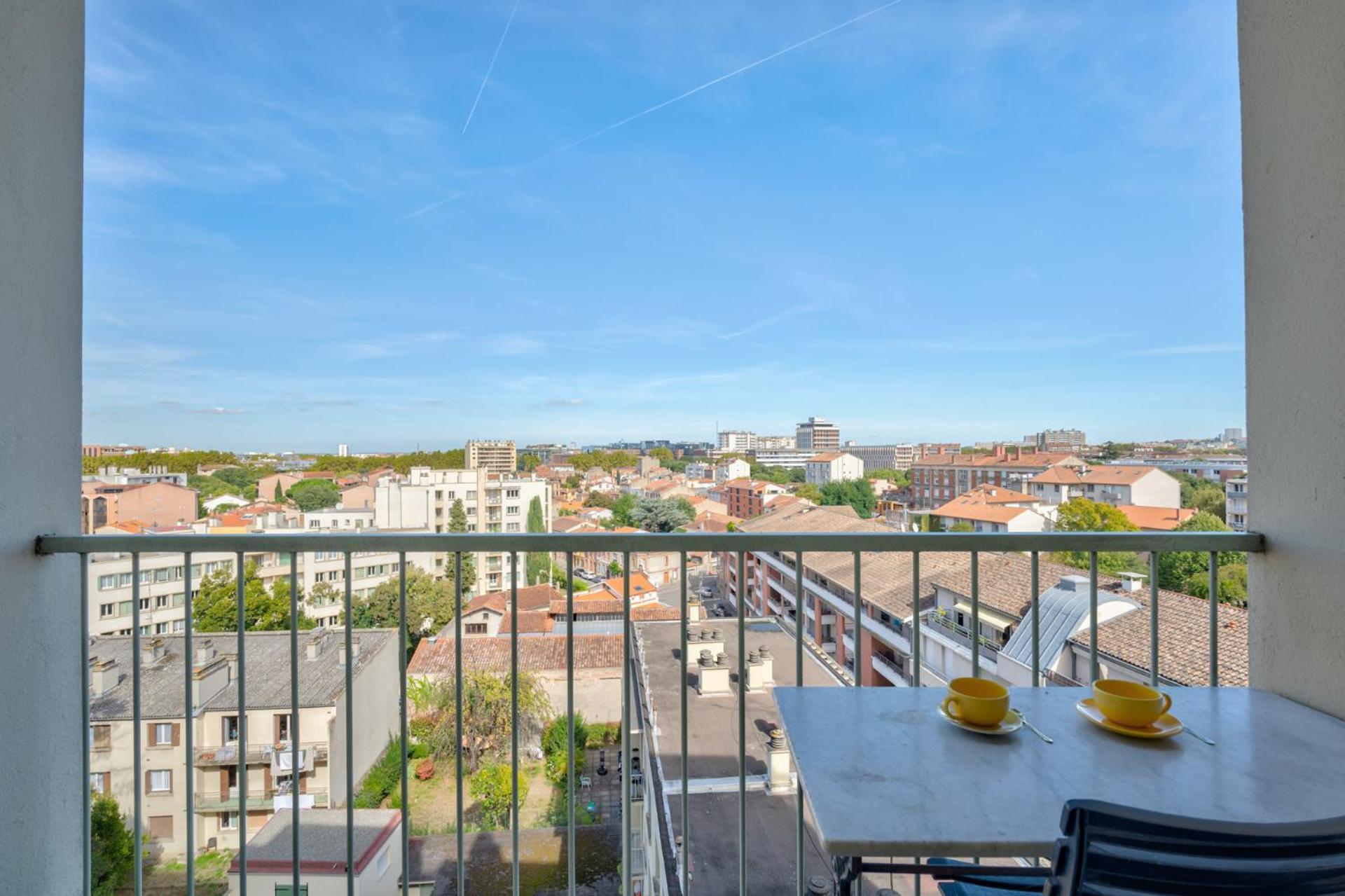 Brienne By Yume Apartment Toulouse Exterior foto